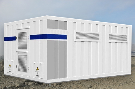 乌兰浩特逆变升压一体机